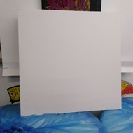 Kanvas Siap Frame Saiz 20inci x 20inci Untuk Melukis