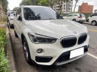 【中古車嚴選】2017年 BMW X1 進口小休旅 這台不錯