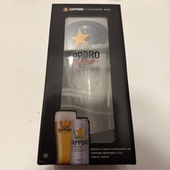 Sapporo Premium Beer Glasses 啤酒杯 500ml