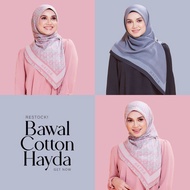 【HAYDA】Bawal Cotton Cordelia & Ashley