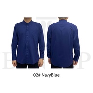 BENTOP Shirt Long Sleeve Regular Fit