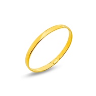 Top Cash Jewellery 916 Gold Minimalist Ring