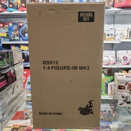 (黃埔聚寶坊B1b號舖門市現貨) Hottoys QS012 Iron Man Mk3 Mark III