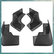 [uhktyltui.vn] 4PCS Car Mudguard Mud Flaps Splash Mud Guard  for  Teana J32 2009-2013 Car Accessorie