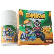 DNKW CHEESE FLOOD CHEESE MILK 60ML BY AK BREWERY
