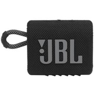 JBL - JBL Go3 便攜式藍牙音箱 黑色（平行進口）