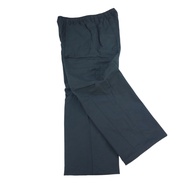 (Waist 32-34) H&M Pants Black (P0925-150)