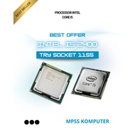 Intel Core i5 Processor - 2400 TRAY SOCKET 1155