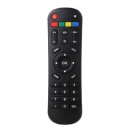 Replacement Remote Control for HTV BOX A1 A2 A3 B7 Tigre TV Box Luna TV Box Lunatv Box IPTV5 Plus IPTV6 Controller remote control