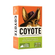 Coyote Board Game Genuine English Large Version | My Hobby