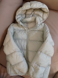 Uniqlo中童羽絨