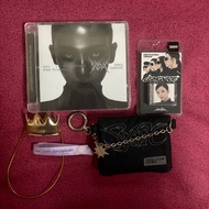 AESPA LEMONADE ALBUM, MERCH POUCH AESPA SINK