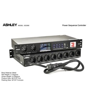 POWER SQUENCER ASHLEY SE 2080 POWER CONDITIONER ASHLEY SE2080 - YERLS SHOP