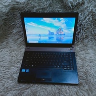 Laptop Acer Travelmate P643 Ram 4gb HDD 320gb core i5 Siap pakai