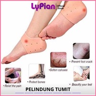 Heel protector heel pad silicone rubber heel protector heel pad Anti Calluses