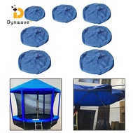 Dynwave Trampoline Shade Canopy Waterproof Rain Sun Cover Top Awning for Outdoor Trampoline 6ft 8ft 