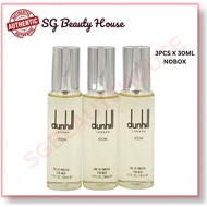 DUNHILL ICON EDP 30ML SPRAY TRAVEL SIZE.[NO BOX][CLEARANCE SALE]