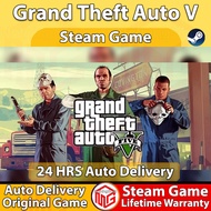 GTA 5 Grand Theft Auto V | Steam Offline