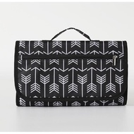 Baby Changing Mat Portable Diaper Bag or Changing Table Pad One-Hand Diaper Change Mat