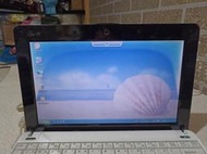 [故障筆電特賣-最低依標價5折出清中]  廠牌:ASUS  型號:Eee PC 1005HA~請務必詳看說明~第三台