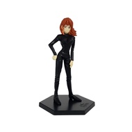 Lupin the Third : Fujiko Mine - Gashapon Anime Figure (Bandai)