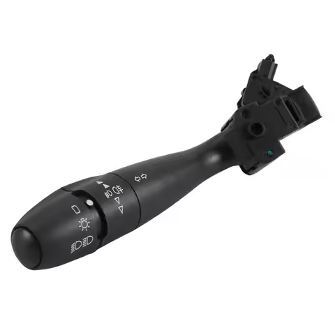 R1-Car Turn Signal Indicator Switch Steering Column Auto For 1007 206 207 307 406 407 807 96595087XT