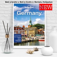 Lonely Planet Germany 10th