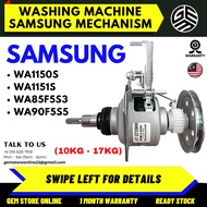 WA1150S / WA1151S / WA85F5S3 / WA90F5S5 SAMSUNG Washing Machine Mechanism / Gearbox Mesin Basuh Sams