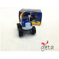 GETA-Nickelodeon Blaze and Monster Machines Super Stunts Kids Toy Truck Car