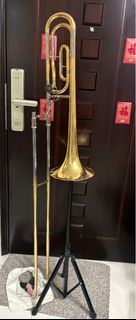 長號 Yamaha BB/F Tenor Trimbone 8.5"