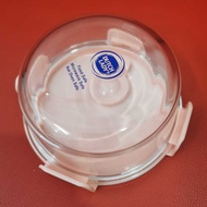 Glass Container Logo Dutch Lady