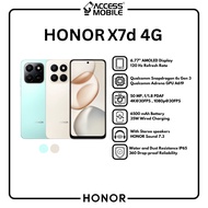 HONOR X7d 4G (12+8GB)+512GB Smartphone
