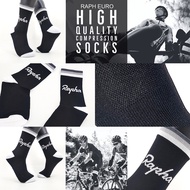 🔥Ready Stock🔥RAPH EURO Compression Socks Bicycle RB MTB Road Bike Mountain Bikes Sports Run ning Out