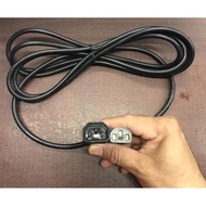 Cpu-Monitor Power Cable Apc C13-C14 3x 0.75mm 3 Mtr Output Cable