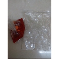 PP PLASTIC BAG-2.5"X3.5'-2KG