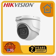 HIKVISION DS-2CE76D0T-ITPFS 2 MP Audio Indoor Fixed Turret Camera