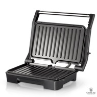 2025 Pembuat Sandwic Isi Rumah Gaya Eropah Baharu Mesin Sarapan Grill Mesin Sosej Burger Roti Steak 