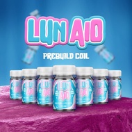 LUN AIO PREBUILD COIL WE!!