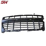 Car Front Bar Center Mesh for Porsche Macan 2014-2017 95B807683H1E0 95B807683K1E0