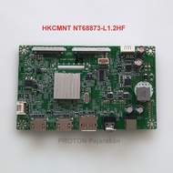 MESIN Mainboard LED Monitor MSI PRO MP273QP E2 3PB6 Engine Manherboard HKCMNT NT68873-1 NT68873-L1.2