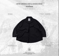 GOOPiMADE x UNITED ARROWS & SONS by DAISUKE OBANA