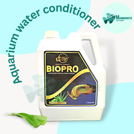 Aquarium Water Conditioner / Biopro Arowana Water Conditioner with Aloe vera extract - 1 Liter & 1 G