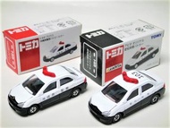 沖繩縣 + 愛知縣 警察 ！itrea 中國製 初回版 Apita Prius警車 Tomica 86 Toyota Prius patrol police car made in China 中國 
