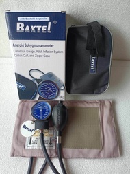 Baxtel Aneroid Sphygmomanometer Only Original