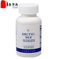 Inventario existente Fast Shipping100% Original forever living Arctic Sea Fish Oil