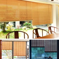 Outdoor Bamboo Blinds Window Shade Bamboo RollUp Blinds Curtain Bamboo Window Blinds