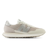 [New Balance] NB Retro Shoes _ Women Grey Milk Apricot Ws237msb-B Last 237