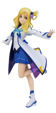 Sega Love Live! Sunshine!! Our Future Selves Know SPM Super Premium Figure Mari Ohara, 8.6"