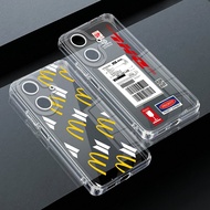 Clear Case Bening[YY 07] SAMSUNG A06 A07 A05 A05S A04 A04E A17 A26 A36 A35 A55 A56 A05S A04S A15 M15