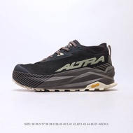ALTRA ALTRA olympus 275 Cross Country Running Shoes Outdoor Hiking Anti-slip Cushioning Wide Last Ru